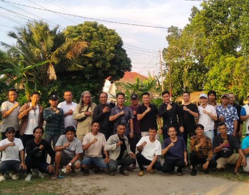 Harimau Sumatera Bersatu OKI Matangkan Restrukturisasi Organisasi Jelang Deklarasi dan Pelantikan DPP di Palembang