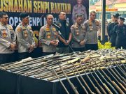 Terungkap! 397 Senjata Api Dimusnahkan, Fakta di Lapangan Masih Menyisakan Tantangan