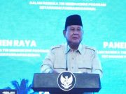 Panen Raya Digelar di OKI, Target 5 Juta Ton Menggema, Mampukah Petani Menembus Tantangan El Nino?