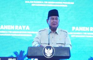 Panen Raya Digelar di OKI, Target 5 Juta Ton Menggema, Mampukah Petani Menembus Tantangan El Nino?