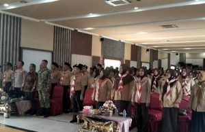 Terungkap! Puluhan Guru Ikuti KMD di Prabumulih, Namun Efektivitas Pembinaan Pramuka Masih Jadi Pertanyaan