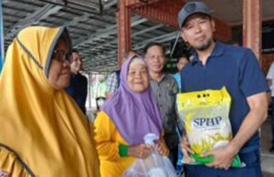 Pasar Murah Prabumulih Perkuat Pengendalian Inflasi dan Jaga Daya Beli Masyarakat