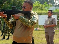 Fun Shooting Satukan Pejabat dan TNI, Mampukah Sinergi Berdampak bagi Warga?
