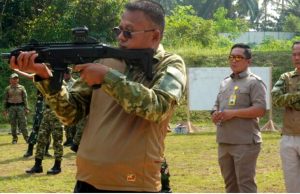 Fun Shooting Satukan Pejabat dan TNI, Mampukah Sinergi Berdampak bagi Warga?