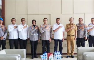 Sinergi Pemkot dan Kapolres Baru Menguat, Tantangan Keamanan Prabumulih Masih Jadi Sorotan