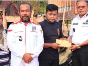 Bantuan Korban Kebakaran Prabumulih Disalurkan, Wali Kota Arlan Pastikan Pemkot Hadir Saat Warga Tertimpa Musibah