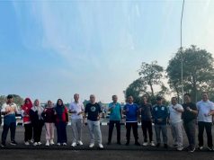 ASN Prabumulih Senam Bersama, Kebugaran Dijaga, Pelayanan Publik Jadi Tantangan