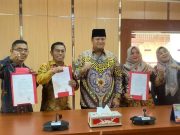 Jabatan PLT Diserahkan, Mampukah Pelayanan Publik di Banyuasin Makin Cepat?