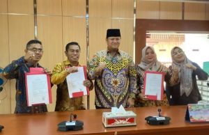 Jabatan PLT Diserahkan, Mampukah Pelayanan Publik di Banyuasin Makin Cepat?