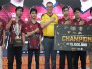Polda Sumsel Gelar Turnamen E-Sport, Pembinaan Atlet Digital Masih Jadi Tantangan