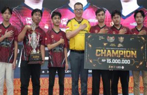 Polda Sumsel Gelar Turnamen E-Sport, Pembinaan Atlet Digital Masih Jadi Tantangan