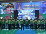 Badminton Kapolda Cup VI Dibuka Meriah, Antusiasme Ribuan Peserta Terungkap, Pembinaan Atlet Masih Jadi Tantangan