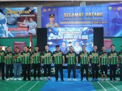 Badminton Kapolda Cup VI Dibuka Meriah, Antusiasme Ribuan Peserta Terungkap, Pembinaan Atlet Masih Jadi Tantangan