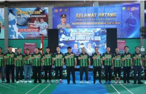 Badminton Kapolda Cup VI Dibuka Meriah, Antusiasme Ribuan Peserta Terungkap, Pembinaan Atlet Masih Jadi Tantangan