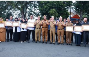 Kinerja ASN Palembang Jadi Sorotan, Ratu Dewa Tegaskan Bonus Bergantung pada Prestasi Kerja