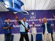 PAN OKI Perkuat Struktur hingga Desa, Relawan Iskandar Disiapkan Hadapi Pemilu 2029