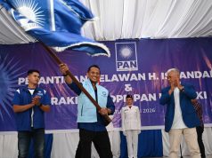 PAN OKI Perkuat Struktur hingga Desa, Relawan Iskandar Disiapkan Hadapi Pemilu 2029