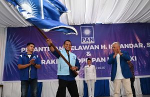PAN OKI Perkuat Struktur hingga Desa, Relawan Iskandar Disiapkan Hadapi Pemilu 2029
