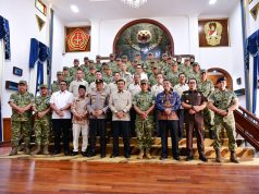 Sinergi Pemerintah, TNI, Polri, dan Masyarakat Jadi Kunci Ciptakan Kondisi Aman dan Kondusif