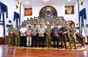 Sinergi Pemerintah, TNI, Polri, dan Masyarakat Jadi Kunci Ciptakan Kondisi Aman dan Kondusif