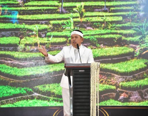 KDM: Insan Akademik Harus Membumi dan Buat Dampak Nyata
