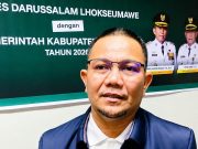 Wakil Ketua Komisi VI DPRA Apresiasi Kerja Sama Pemda Simeulue dengan STIKes Darussalam Lhokseumawe