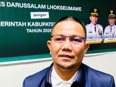 Wakil Ketua Komisi VI DPRA Apresiasi Kerja Sama Pemda Simeulue dengan STIKes Darussalam Lhokseumawe