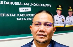 Wakil Ketua Komisi VI DPRA Apresiasi Kerja Sama Pemda Simeulue dengan STIKes Darussalam Lhokseumawe