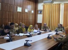 Pemkot Pagar Alam Ajukan Bantuan Alkes, APBD Jadi Tantangan