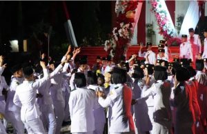 Terungkap di Balik Malam Hiburan HUT RI Pagar Alam