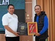 Bendera 2.026 Meter di Puncak Dempo, Rekor MURI Belum Terjawab