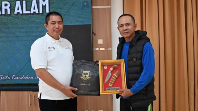 PAGAR ALAM16