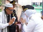 Pagar Alam Berbagi di Hari Kemerdekaan, 104 Paket Disalurkan ke Panti Asuhan