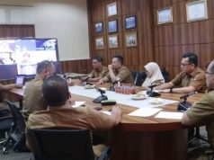 Terungkap, Pagar Alam Evaluasi Inflasi dan Dukungan 3 Juta Rumah