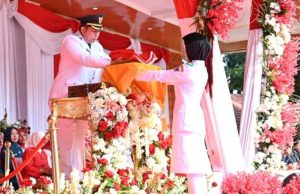 HUT ke-81 RI di Pagar Alam: Perayaan Meriah, Tantangan untuk Warga Tetap Menanti