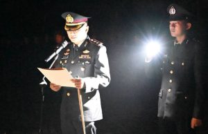 Renungan Suci HUT ke-81 RI di Pagar Alam, Pesan Pahlawan Tak Berhenti di Seremoni