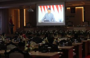 Pidato Presiden Disimak, Pekerjaan Rumah Pagar Alam Masih Menanti