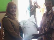 Pagar Alam Mulai Salurkan 513 Ton Beras, 17.115 Keluarga Jadi Sasaran