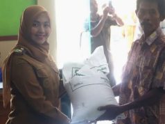 Pagar Alam Mulai Salurkan 513 Ton Beras, 17.115 Keluarga Jadi Sasaran