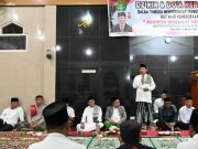 Dzikir dan Doa Kebangsaan di Pagar Alam, Pesan Persatuan Mengemuka Jelang HUT RI ke-81