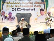 Majelis Maulid Digelar di Pagar Alam, Pesantren Kembali Disorot sebagai Benteng Moral