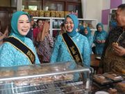 Produk Lokal Pagar Alam Dipamerkan, Sejauh Mana Dampaknya bagi UMKM?