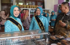 Produk Lokal Pagar Alam Dipamerkan, Sejauh Mana Dampaknya bagi UMKM?