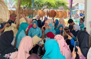 Pagar Alam Punya Kerajinan Rotan, Tapi Tantangan Pasarnya Belum Terjawab