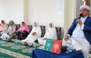 Terungkap Pesan Maulid Pagar Alam, Tapi Tantangan Nyata Masih Ada