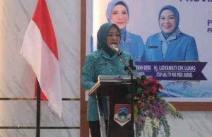 Terungkap: Program PKK Pagar Alam Diperkuat, Dampaknya Belum Terjawab