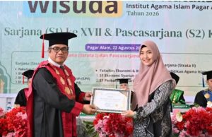 Terungkap, 87 Lulusan IAI Pagar Alam Kini Dihadapkan Pertanyaan Besar