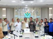 KLH Bangun Daop Karhutla Rp33 Miliar di OKI, Mampukah Menjawab Ancaman Kebakaran Gambut?