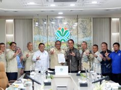KLH Bangun Daop Karhutla Rp33 Miliar di OKI, Mampukah Menjawab Ancaman Kebakaran Gambut?