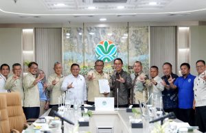 KLH Bangun Daop Karhutla Rp33 Miliar di OKI, Mampukah Menjawab Ancaman Kebakaran Gambut?